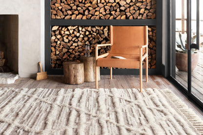 Loloi Khalid 18" x 18" Sample Rug