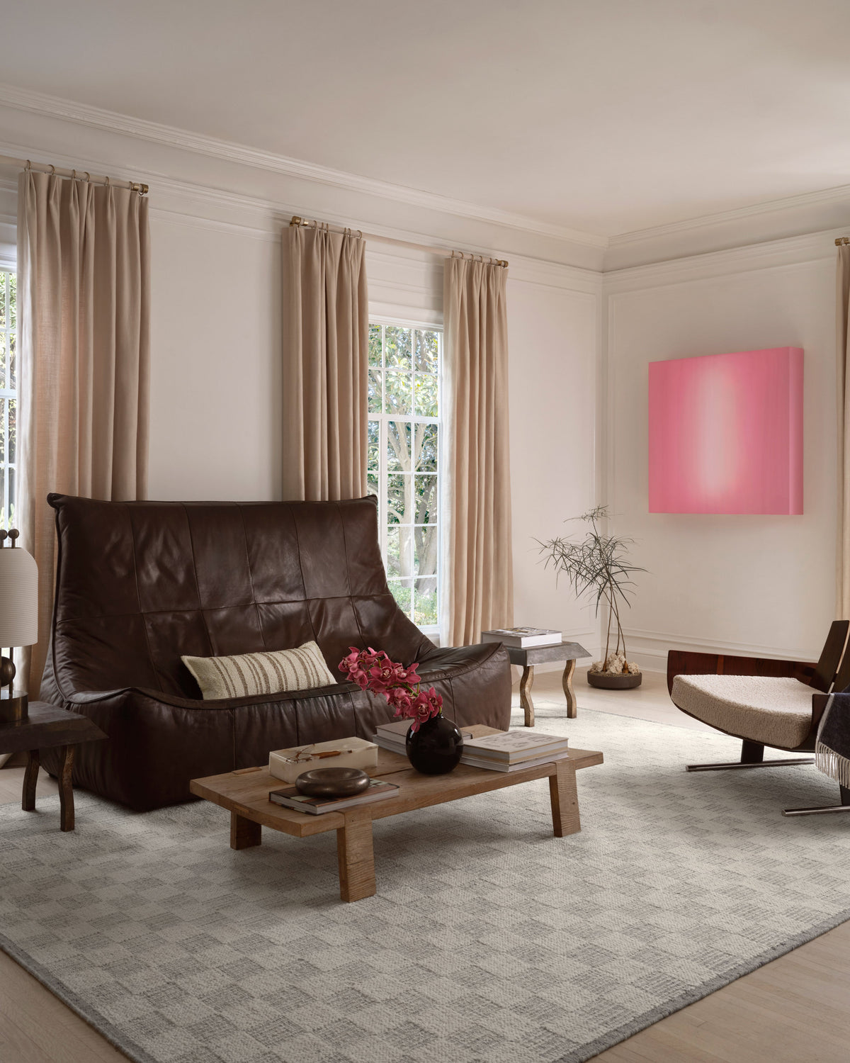 Brigette Romanek x Loloi Knox Accent Rug