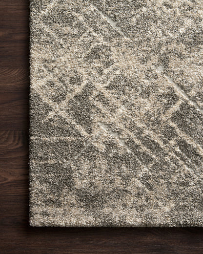 Loloi Landscape 18" x 18" Sample Rug