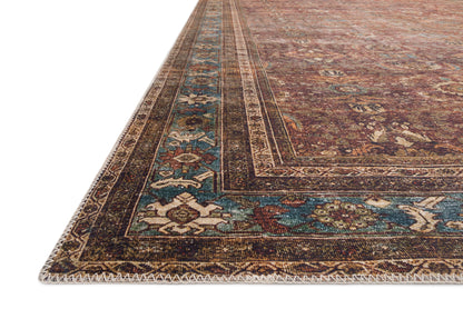 Loloi Layla 18" x 18" Sample Rug