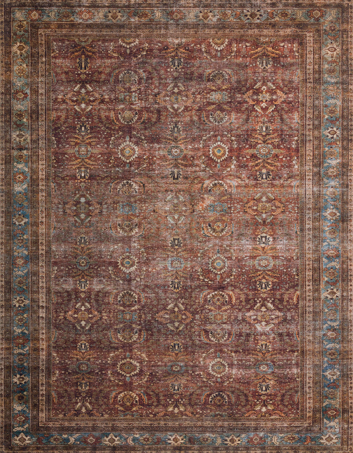 Loloi Layla Runner Rug