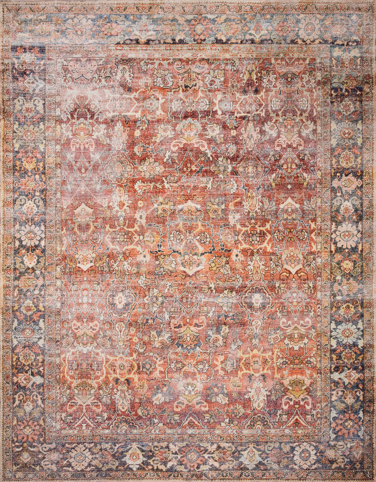 Loloi Layla Accent Rug
