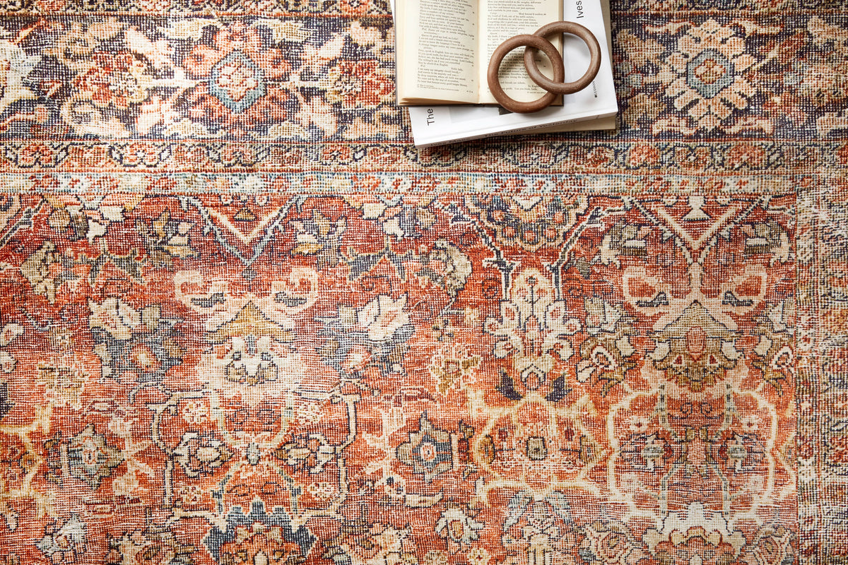 Loloi Layla 18" x 18" Sample Rug