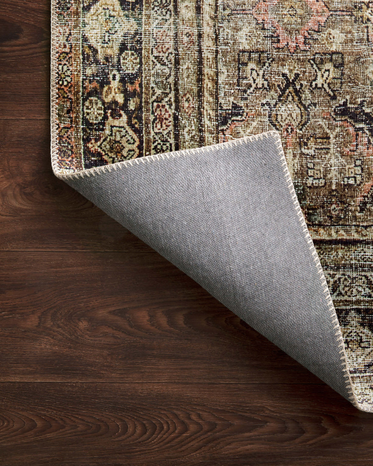 Loloi Layla 18" x 18" Sample Rug