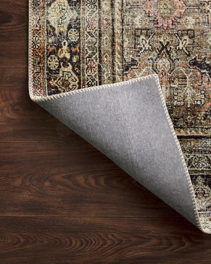 Loloi Layla 18" x 18" Sample Rug