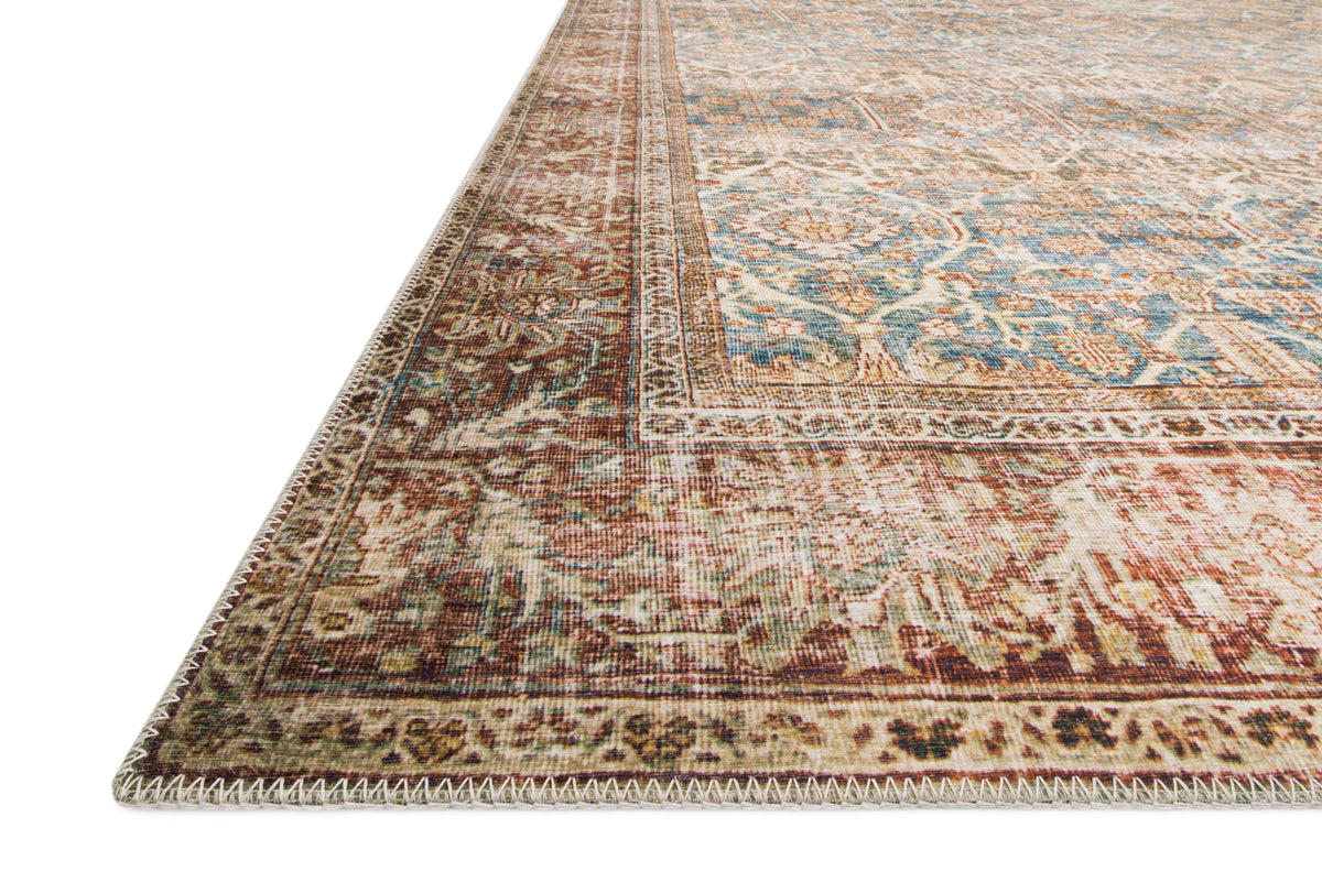 Loloi Layla 18" x 18" Sample Rug