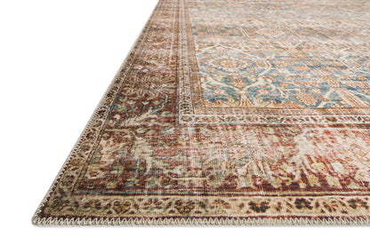 Loloi Layla 18" x 18" Sample Rug