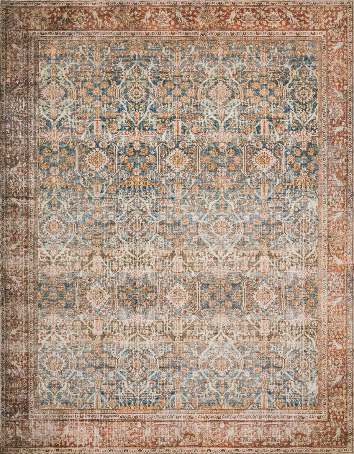 Loloi Layla Accent Rug