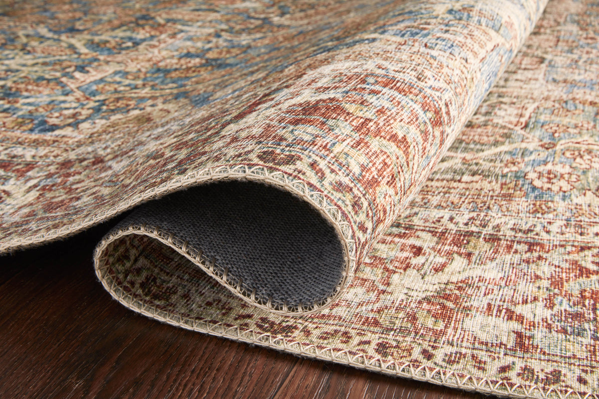 Loloi Layla 18" x 18" Sample Rug