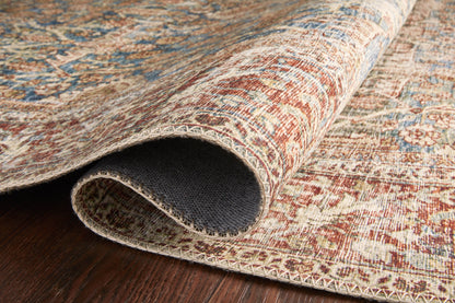Loloi Layla 18" x 18" Sample Rug