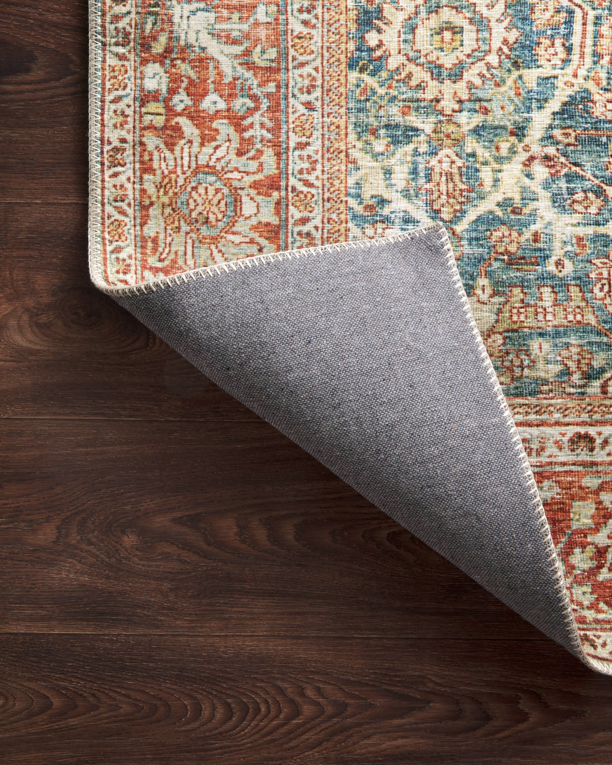 Loloi Layla 18" x 18" Sample Rug