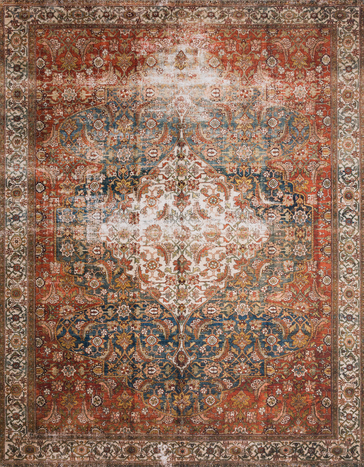 Loloi Layla Runner Rug