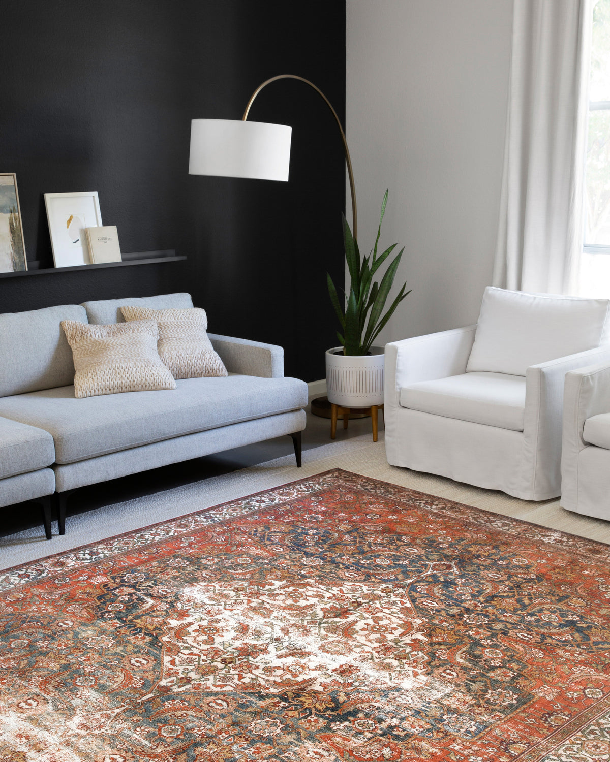 Loloi Layla Runner Rug
