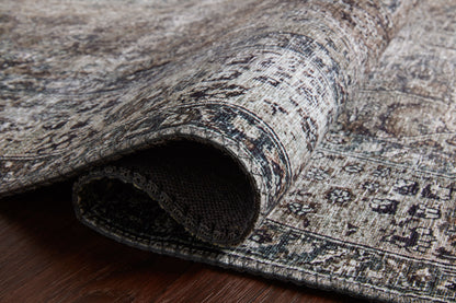 Loloi Layla 18" x 18" Sample Rug