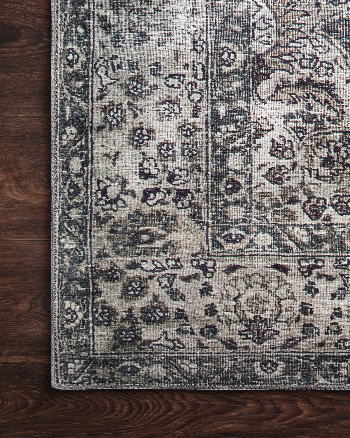 Loloi Layla 18" x 18" Sample Rug
