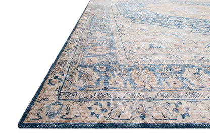 Loloi Layla 18" x 18" Sample Rug