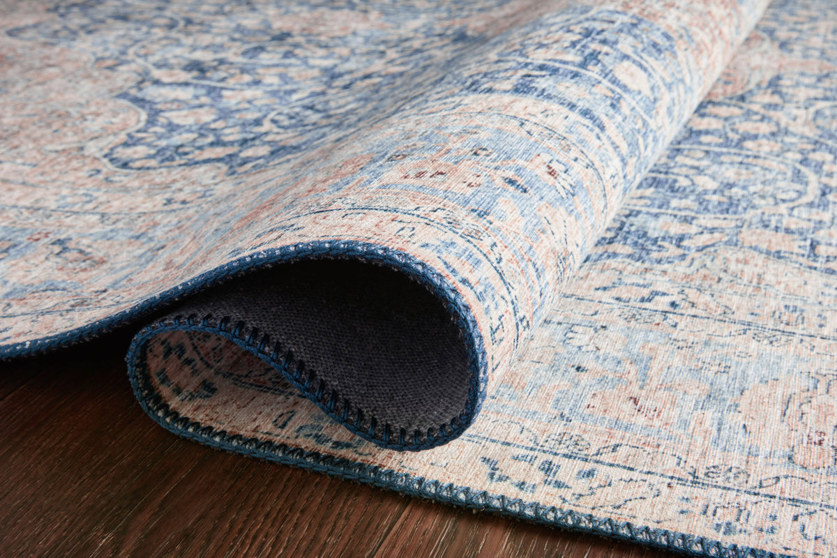 Loloi Layla 18" x 18" Sample Rug
