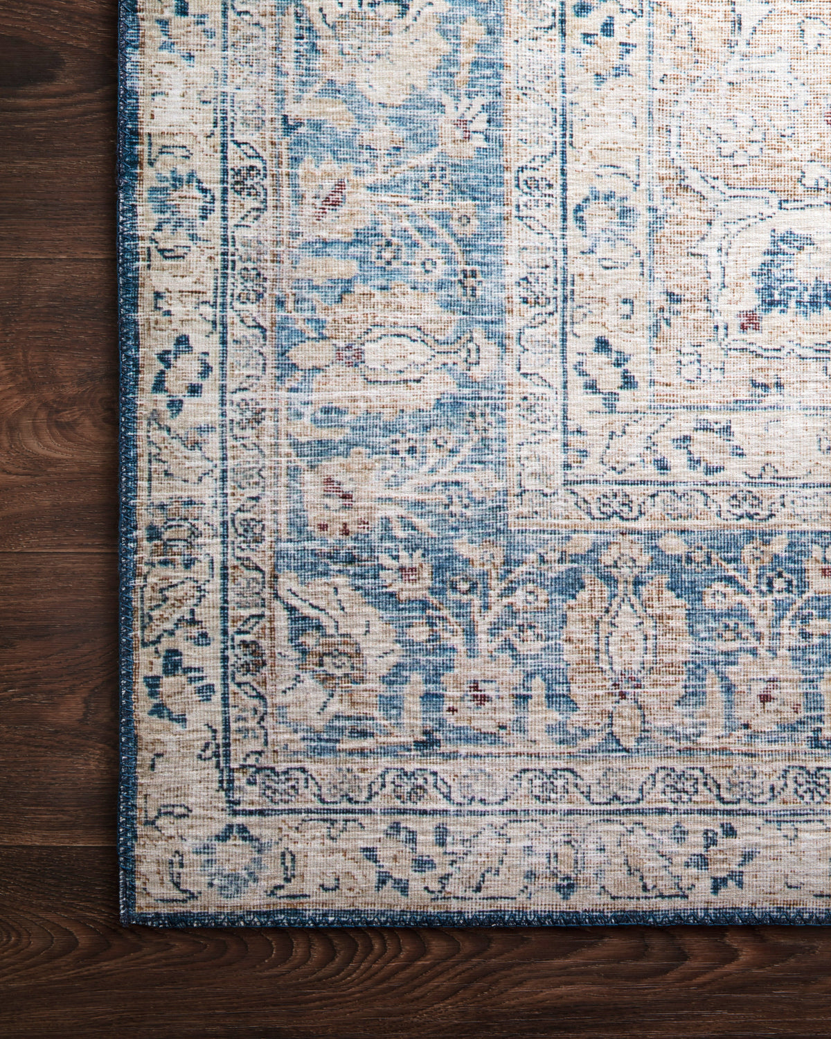 Loloi Layla 18" x 18" Sample Rug