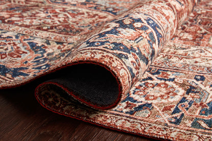 Loloi Layla 18" x 18" Sample Rug