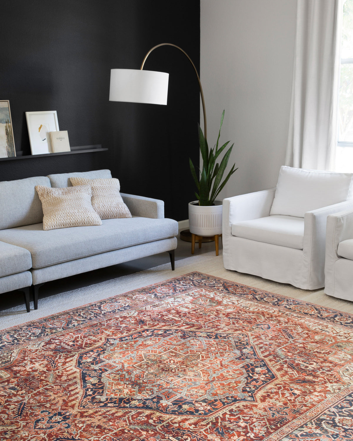 Loloi Layla Accent Rug