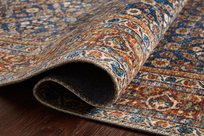 Loloi Layla 18" x 18" Sample Rug