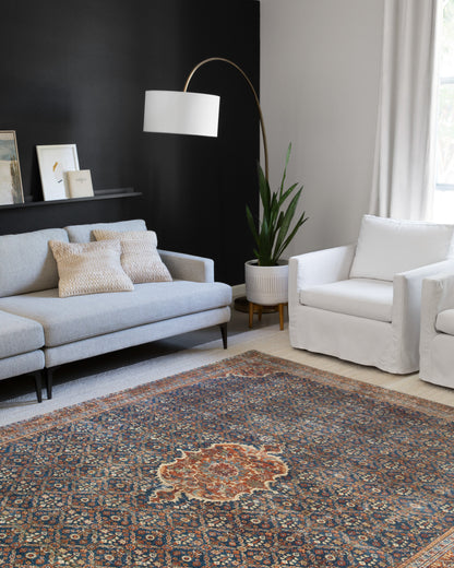 Loloi Layla 18" x 18" Sample Rug