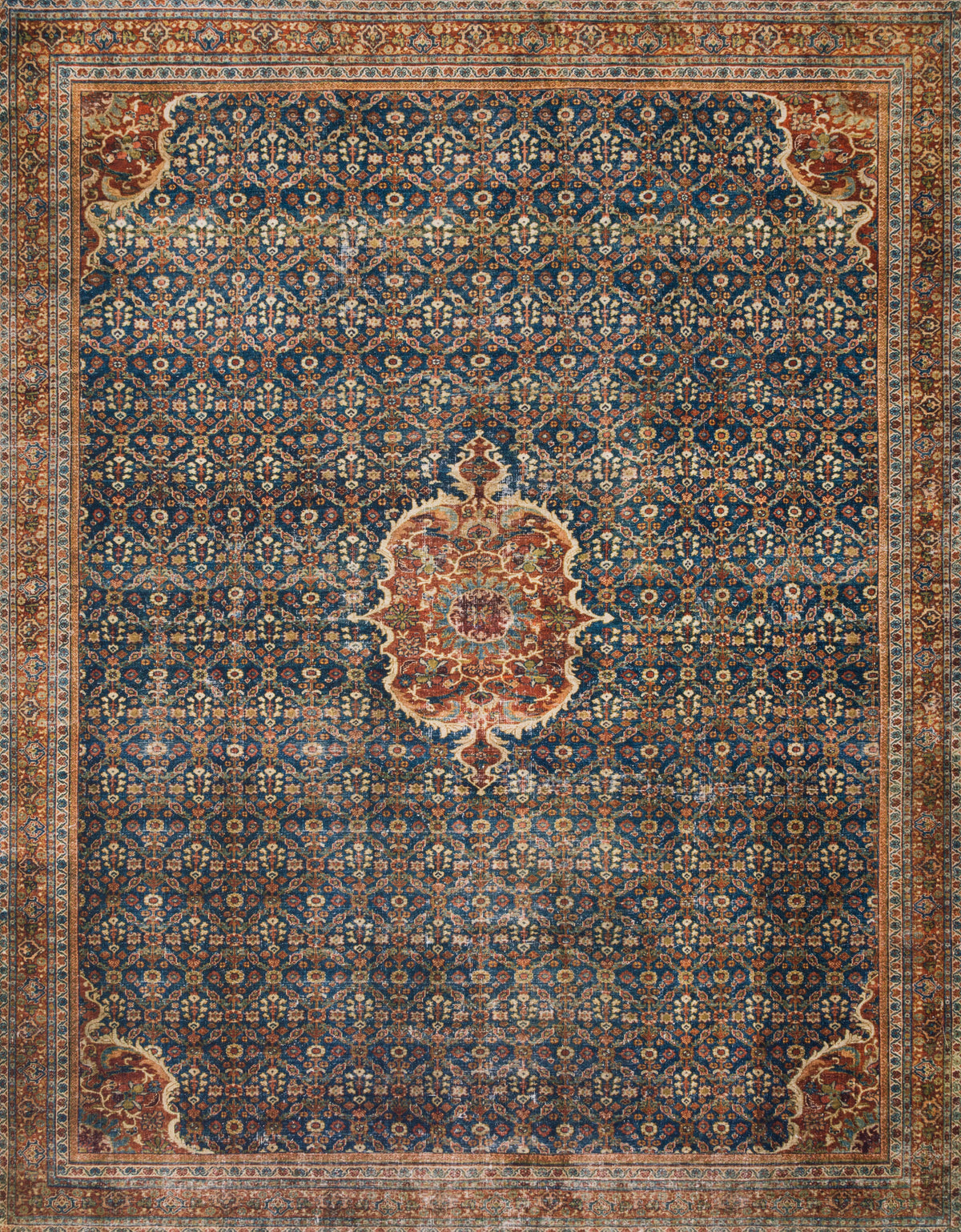 Loloi Layla Accent Rug