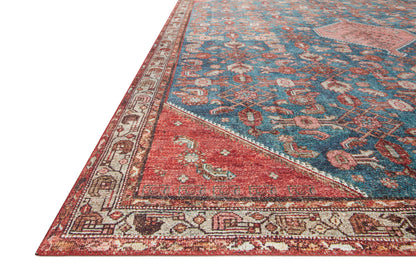 Loloi Layla 18" x 18" Sample Rug