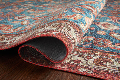 Loloi Layla 18" x 18" Sample Rug