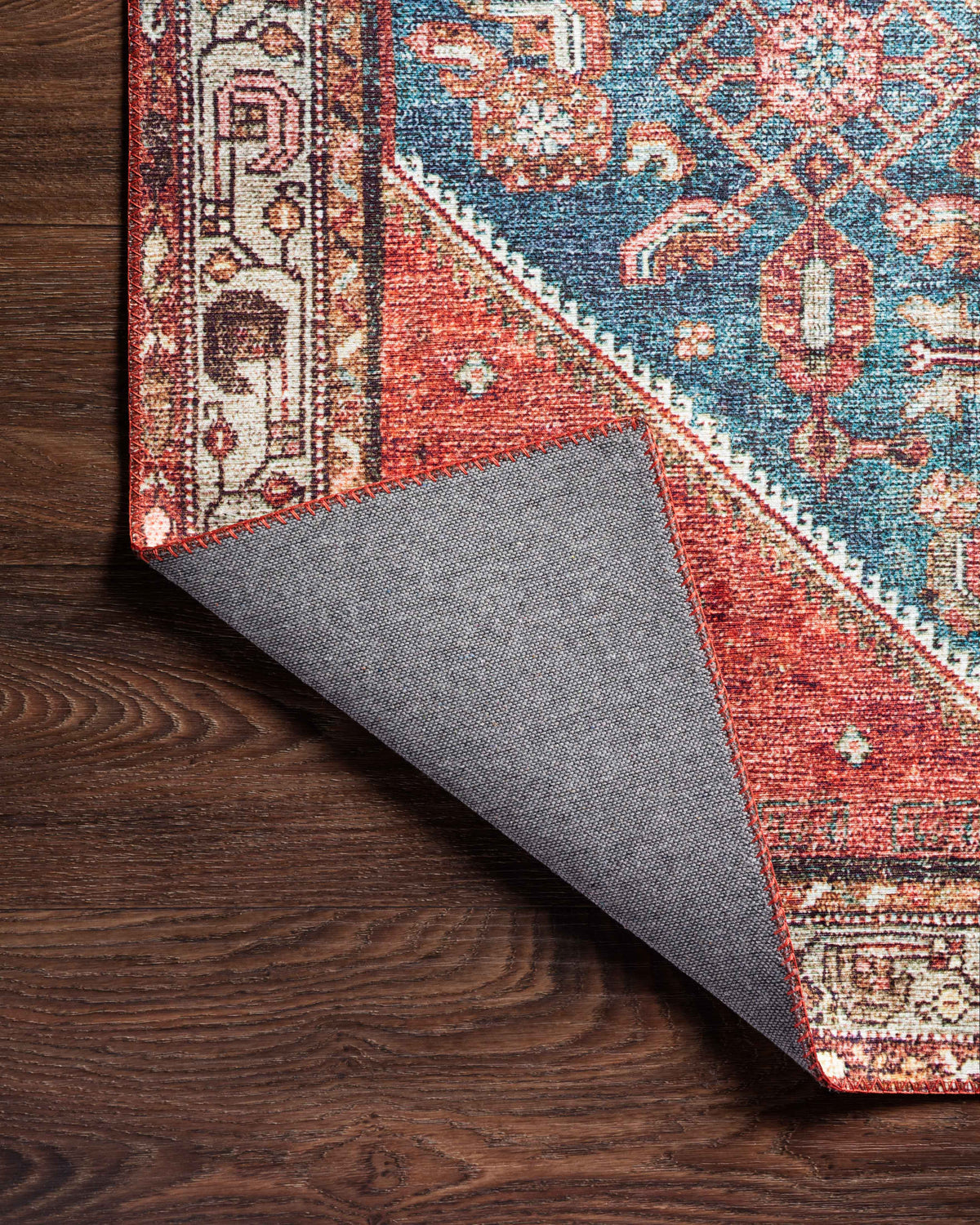 Loloi Layla 18" x 18" Sample Rug