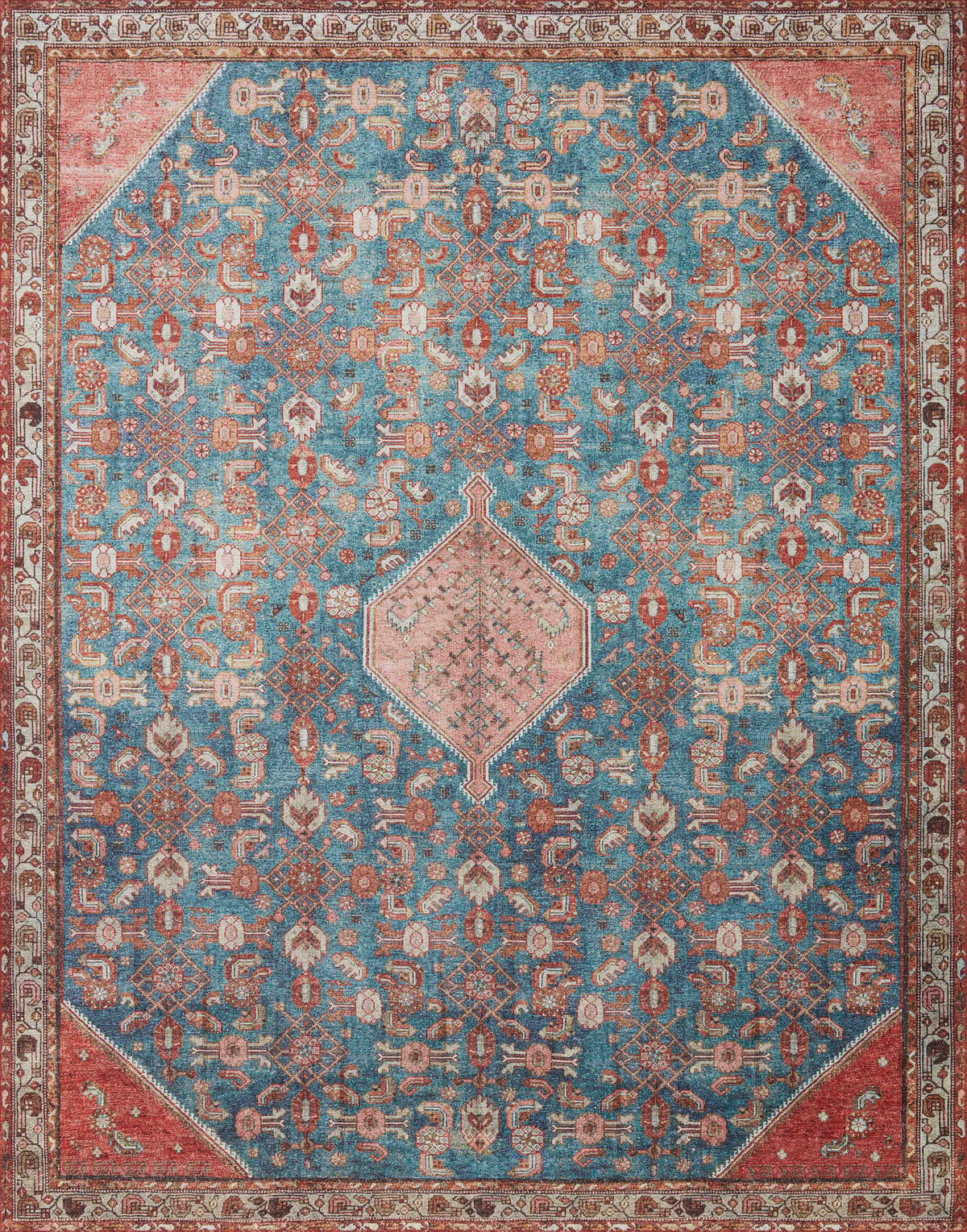Loloi Layla Accent Rug