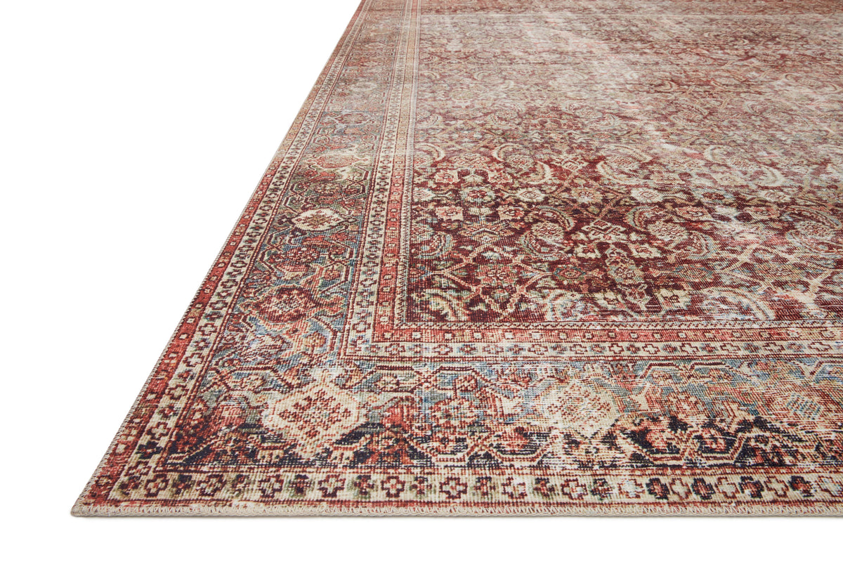 Loloi Layla 18" x 18" Sample Rug