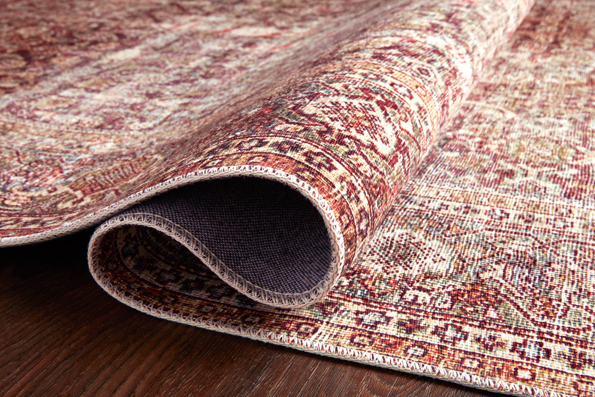 Loloi Layla 18" x 18" Sample Rug