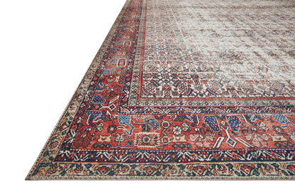 Loloi Layla 18" x 18" Sample Rug