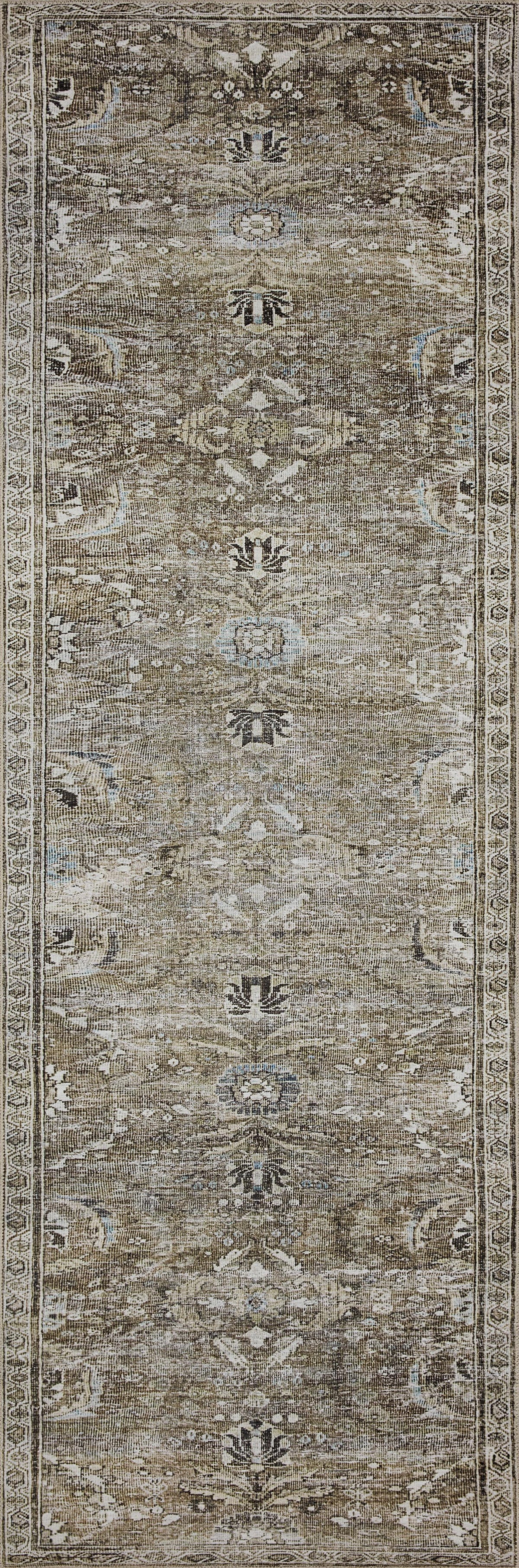Loloi Layla 18" x 18" Sample Rug