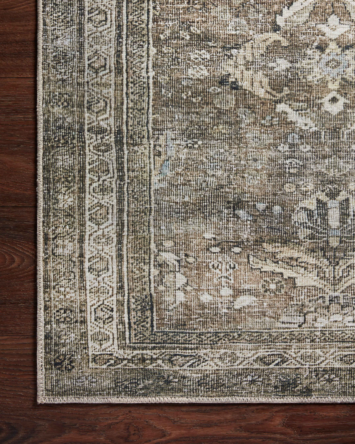 Loloi Layla 18" x 18" Sample Rug