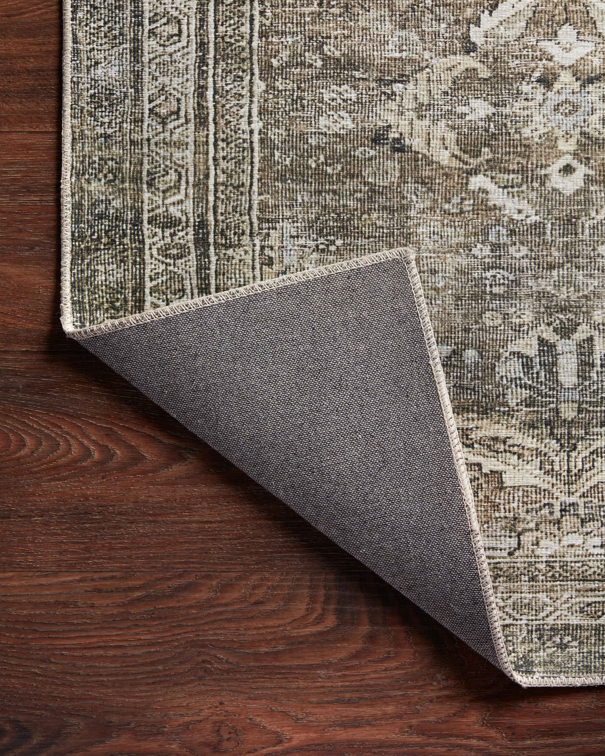Loloi Layla 18" x 18" Sample Rug