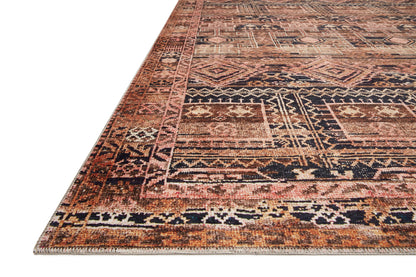 Loloi Layla 18" x 18" Sample Rug