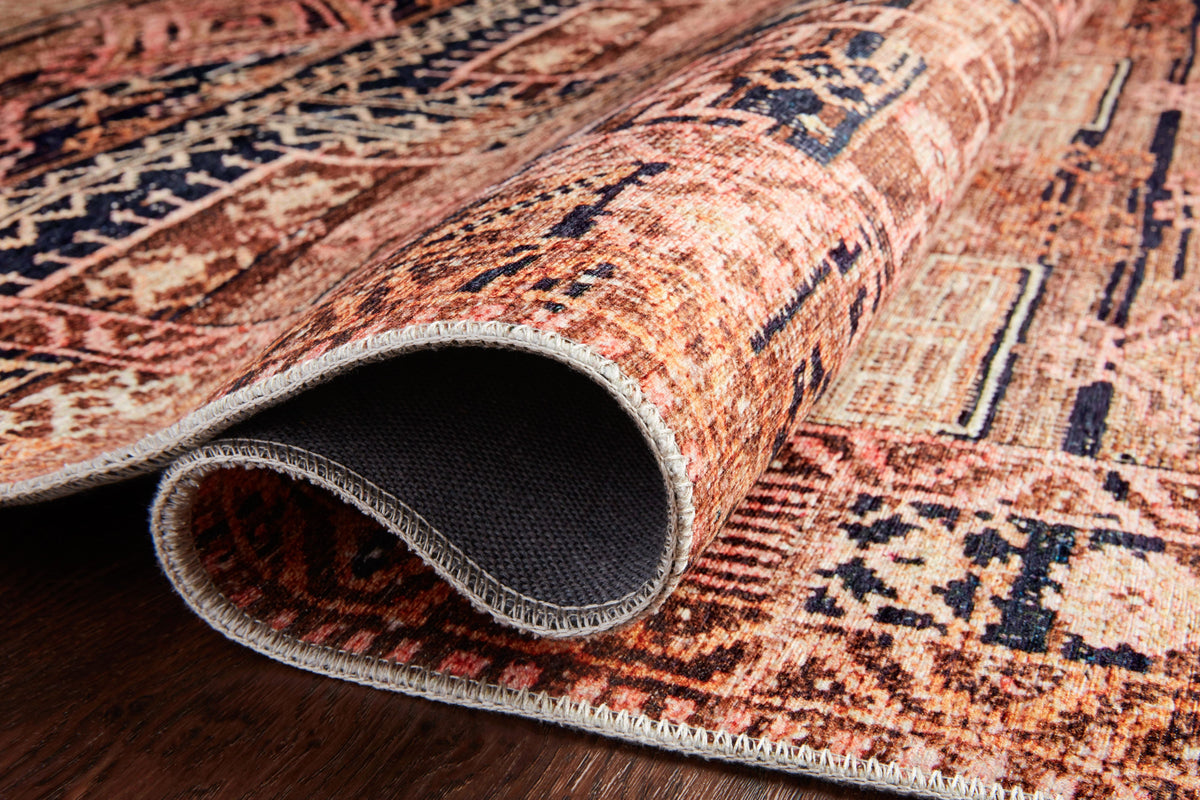 Loloi Layla 18" x 18" Sample Rug