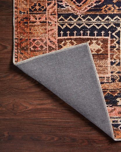 Loloi Layla 18" x 18" Sample Rug