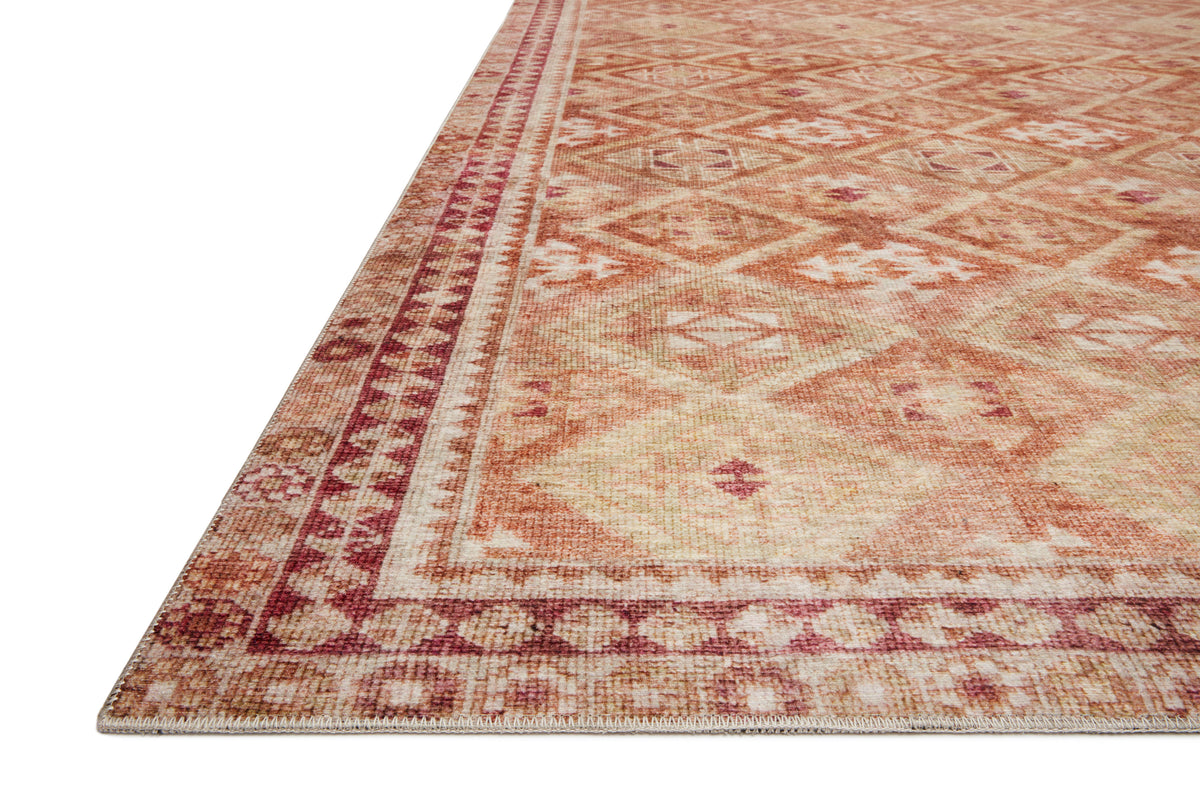 Loloi Layla 18" x 18" Sample Rug