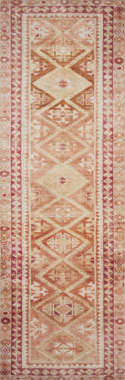 Loloi Layla 18" x 18" Sample Rug