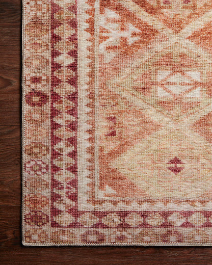 Loloi Layla 18" x 18" Sample Rug