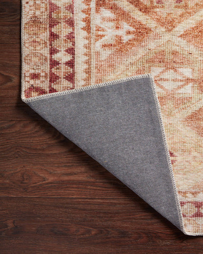 Loloi Layla 18" x 18" Sample Rug