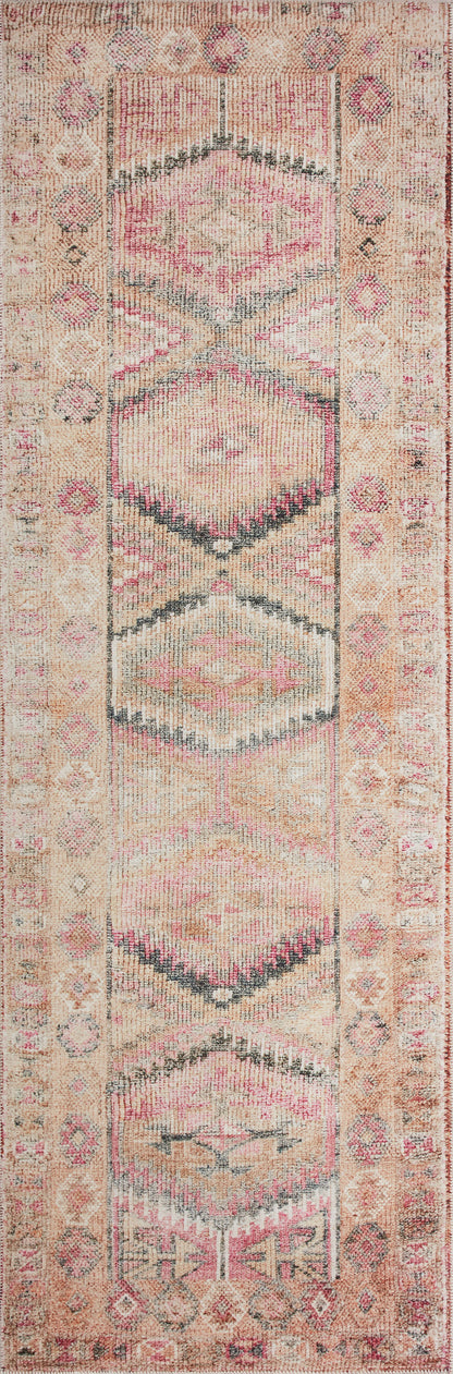 Loloi Layla 18" x 18" Sample Rug