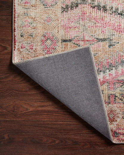 Loloi Layla 18" x 18" Sample Rug