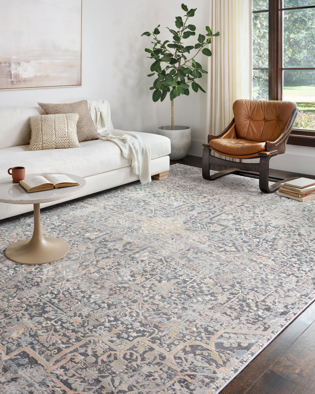 Loloi Lucia Runner Rug