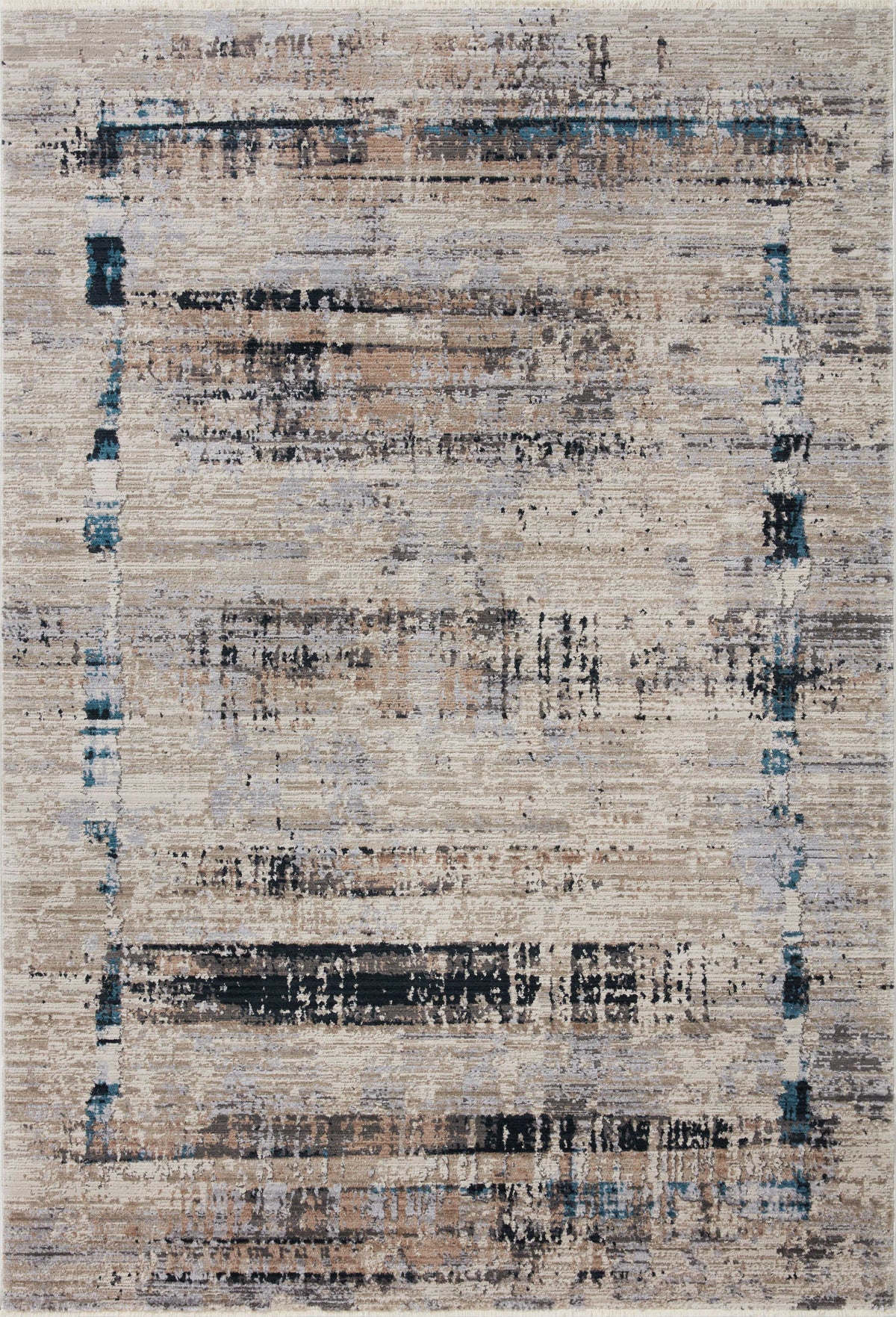 Loloi Leigh 18" x 18" Sample Rug