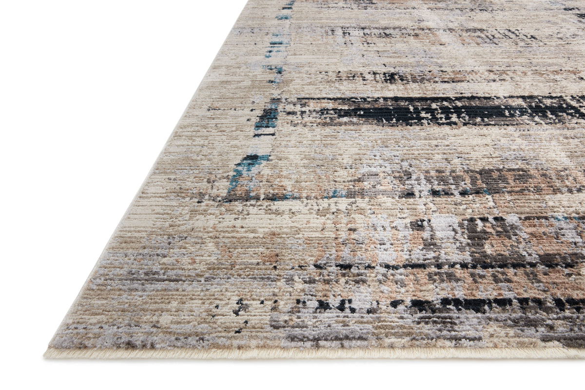 Loloi Leigh 18" x 18" Sample Rug