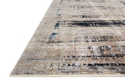 Loloi Leigh 18" x 18" Sample Rug
